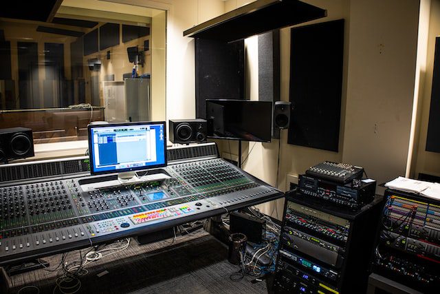 digi acoustics recording studios